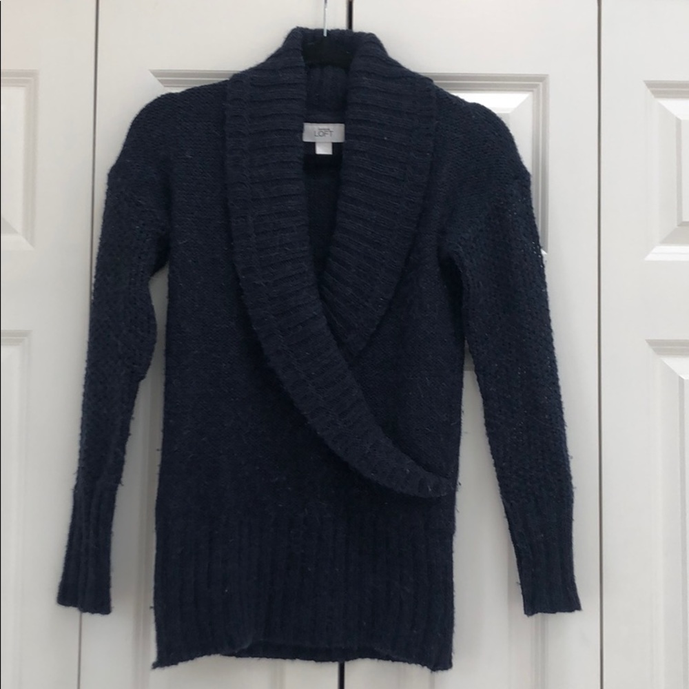 Loft sweater